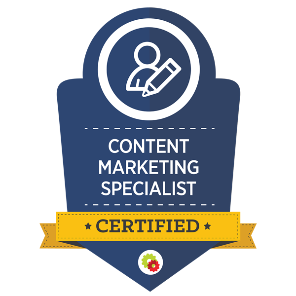 Content Marketing Specialist